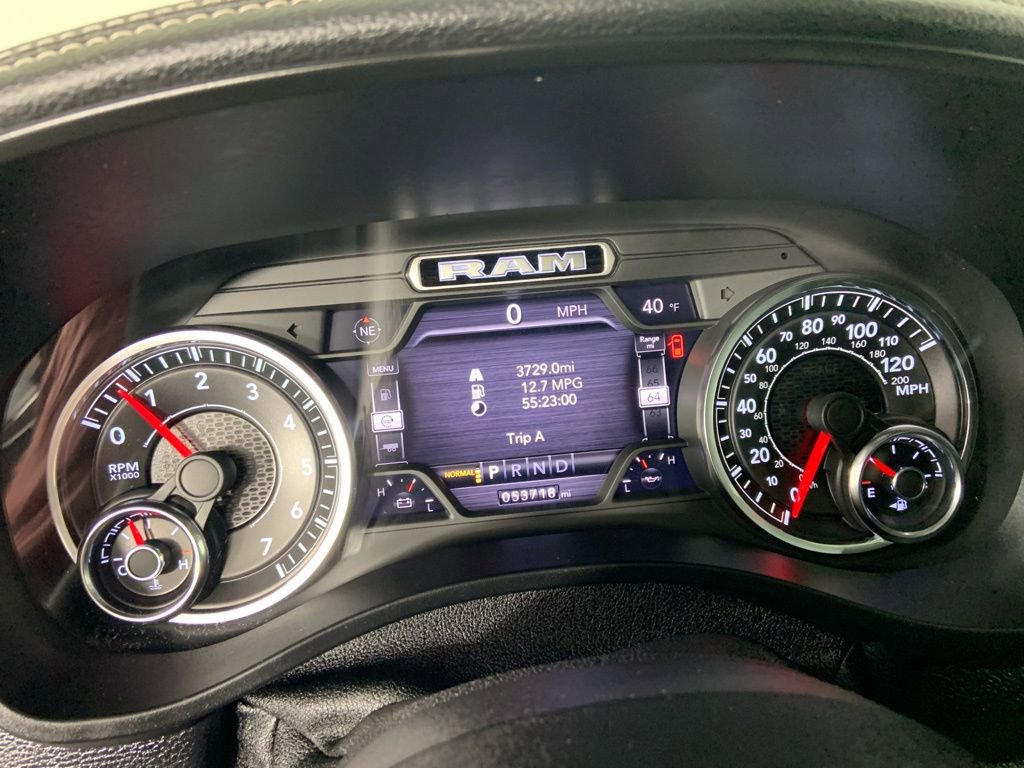 Used 2020 RAM 1500 Laramie image 31