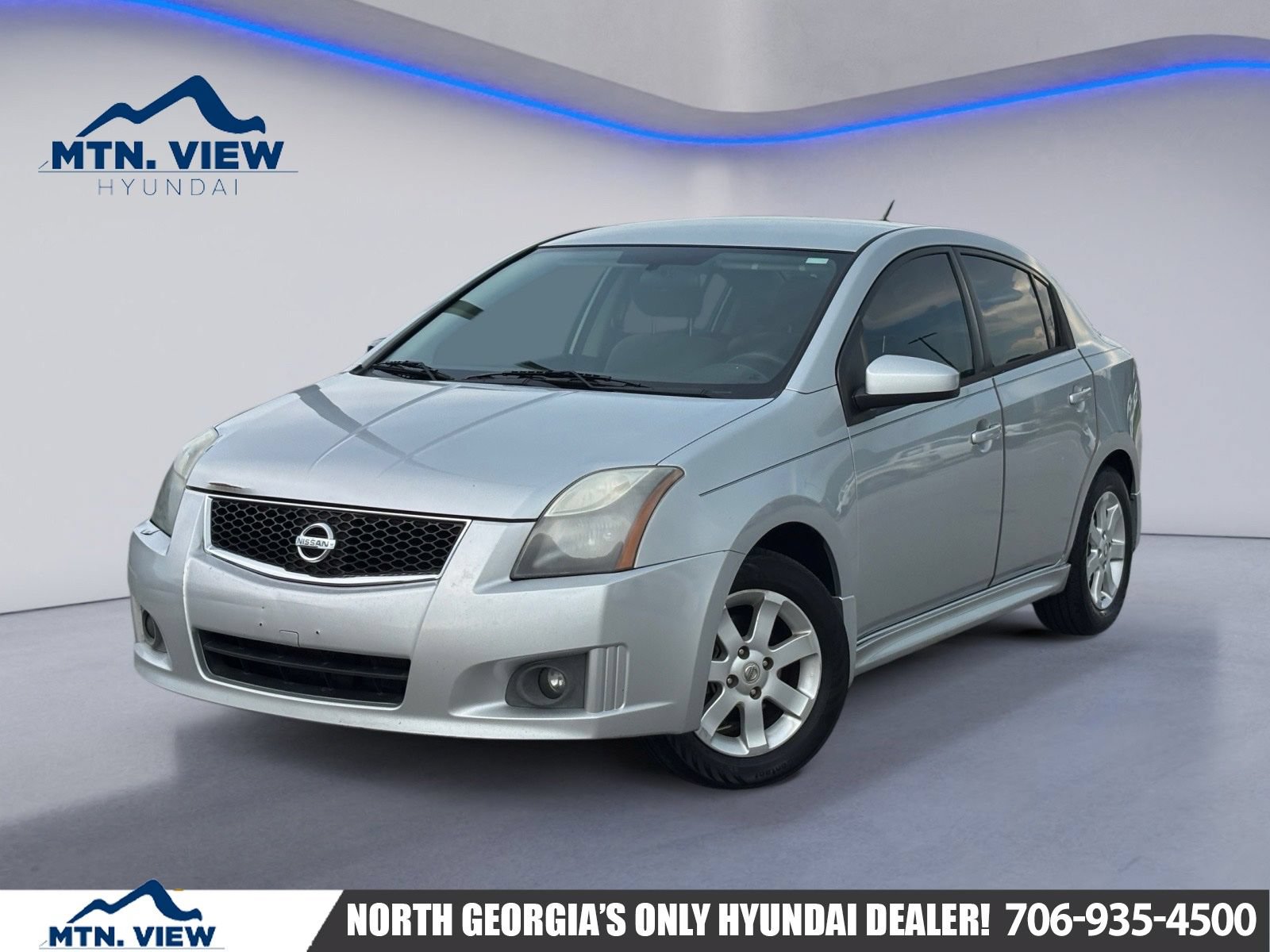 Used 2012 Nissan Sentra 2.0 SR FWD image 1