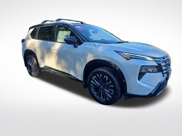 New 2026 Nissan Rogue Platinum w/ Platinum Premium Package AWD/4WD image 9