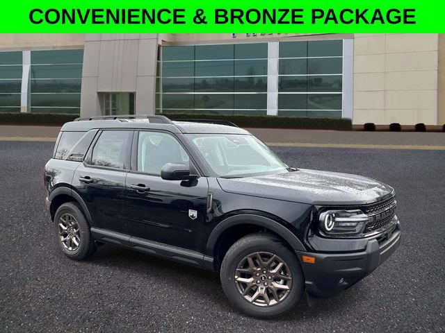 New 2026 Ford Bronco Sport Big Bend w/ Convenience Package AWD/4WD image 1