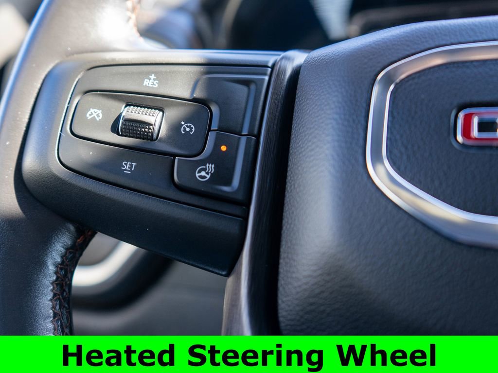 Used 2021 GMC Sierra 1500 AT4 image 22