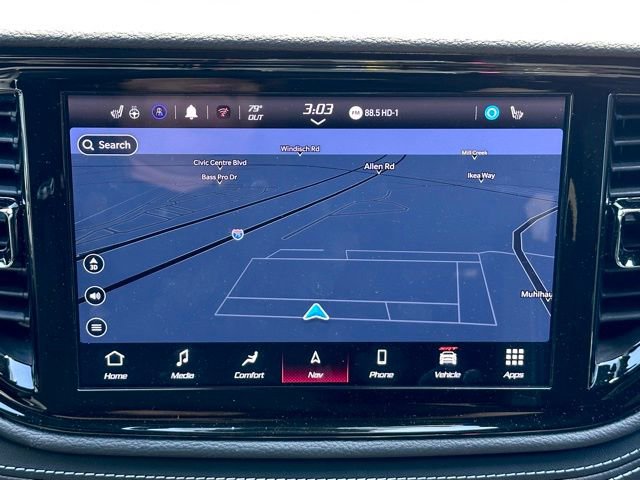 Used 2024 Dodge Durango SRT w/ Trailer Tow Group IV image 17