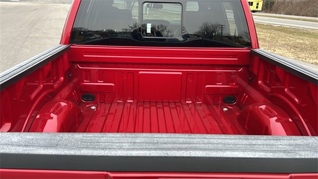 New 2025 Ford F150 Lariat w/ Equipment Group 501A Mid image 30