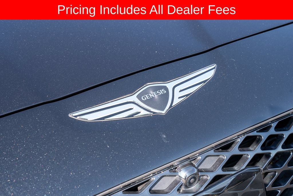 Used 2024 Genesis G70 3.3T Advanced w/ Sport Prestige Package AWD/4WD image 3