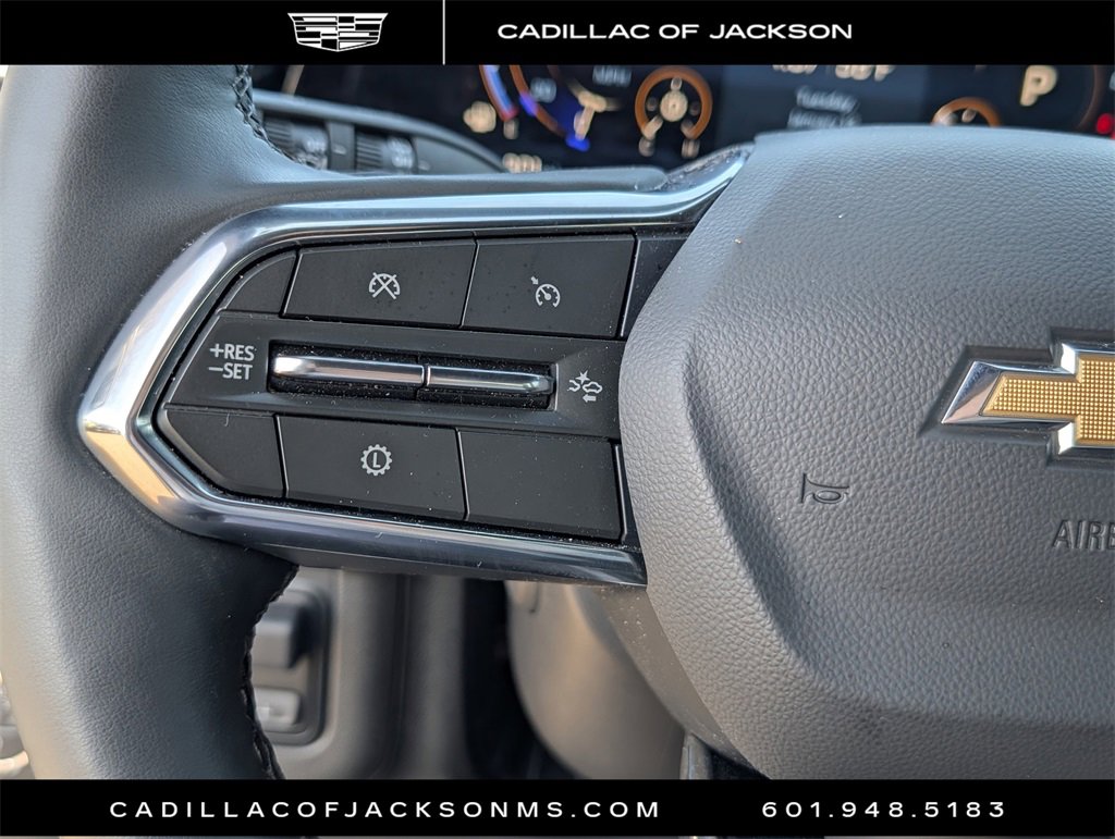 Used 2025 Chevrolet Tahoe High Country w/ Sun And Tow Package image 13