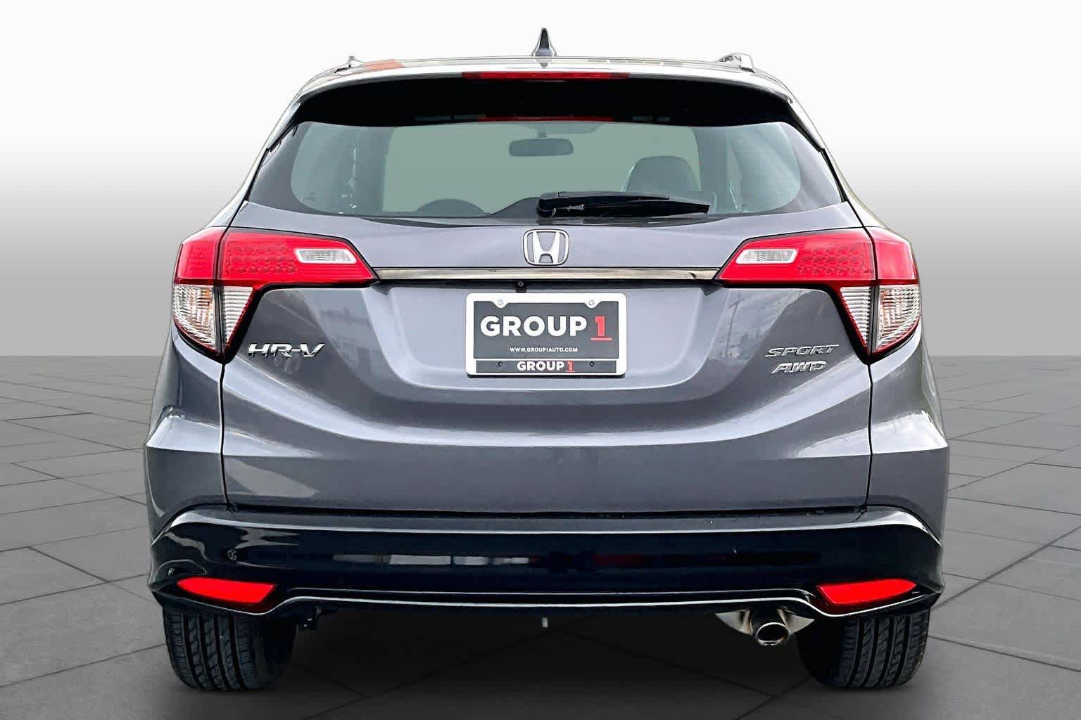 Used 2019 Honda HR-V Sport image 5