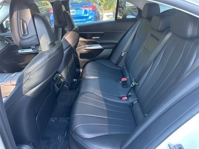 Certified 2024 Mercedes-Benz E 350 4MATIC Sedan image 11