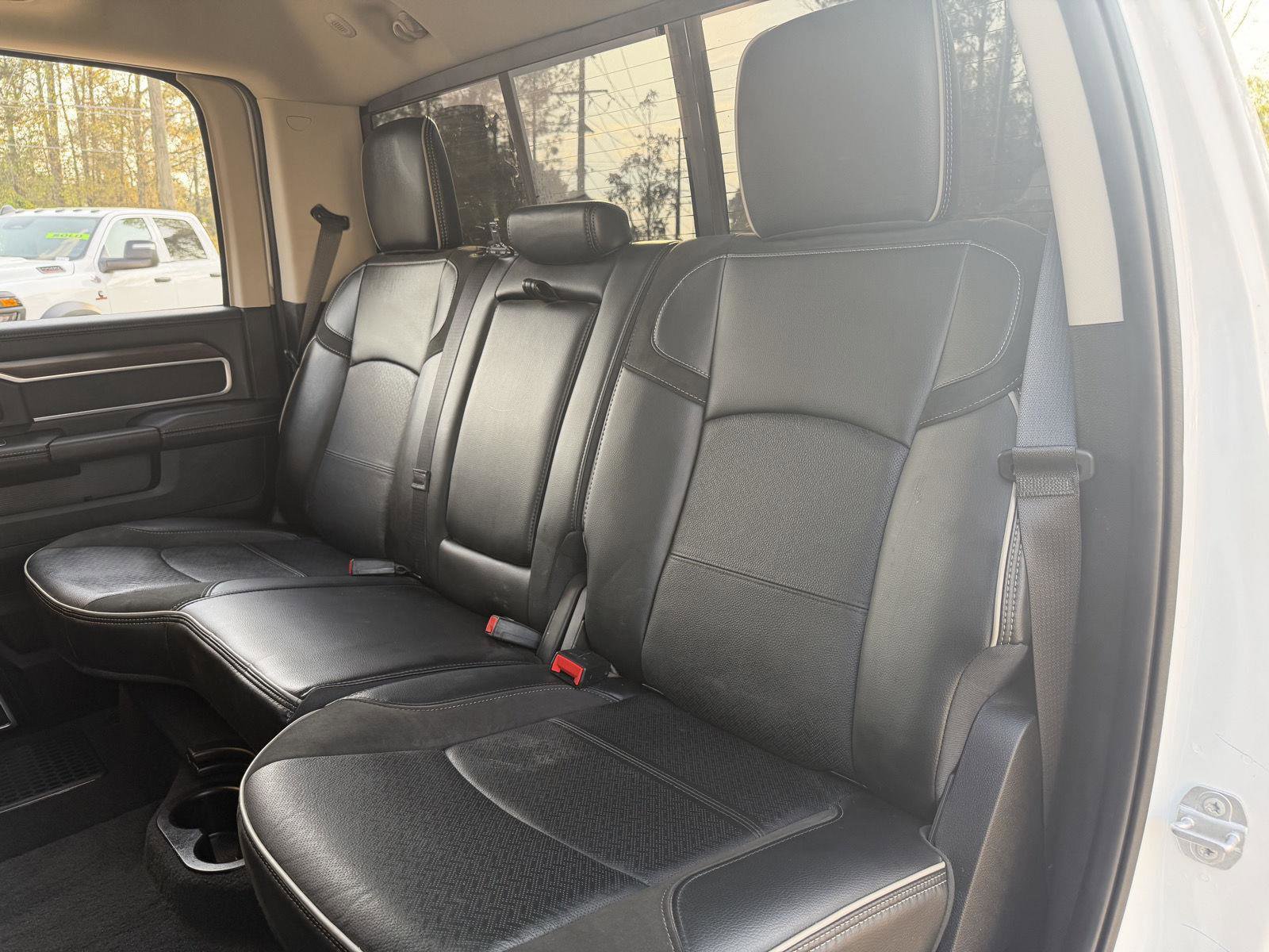 Used 2024 RAM 2500 Laramie w/ Safety Group image 19