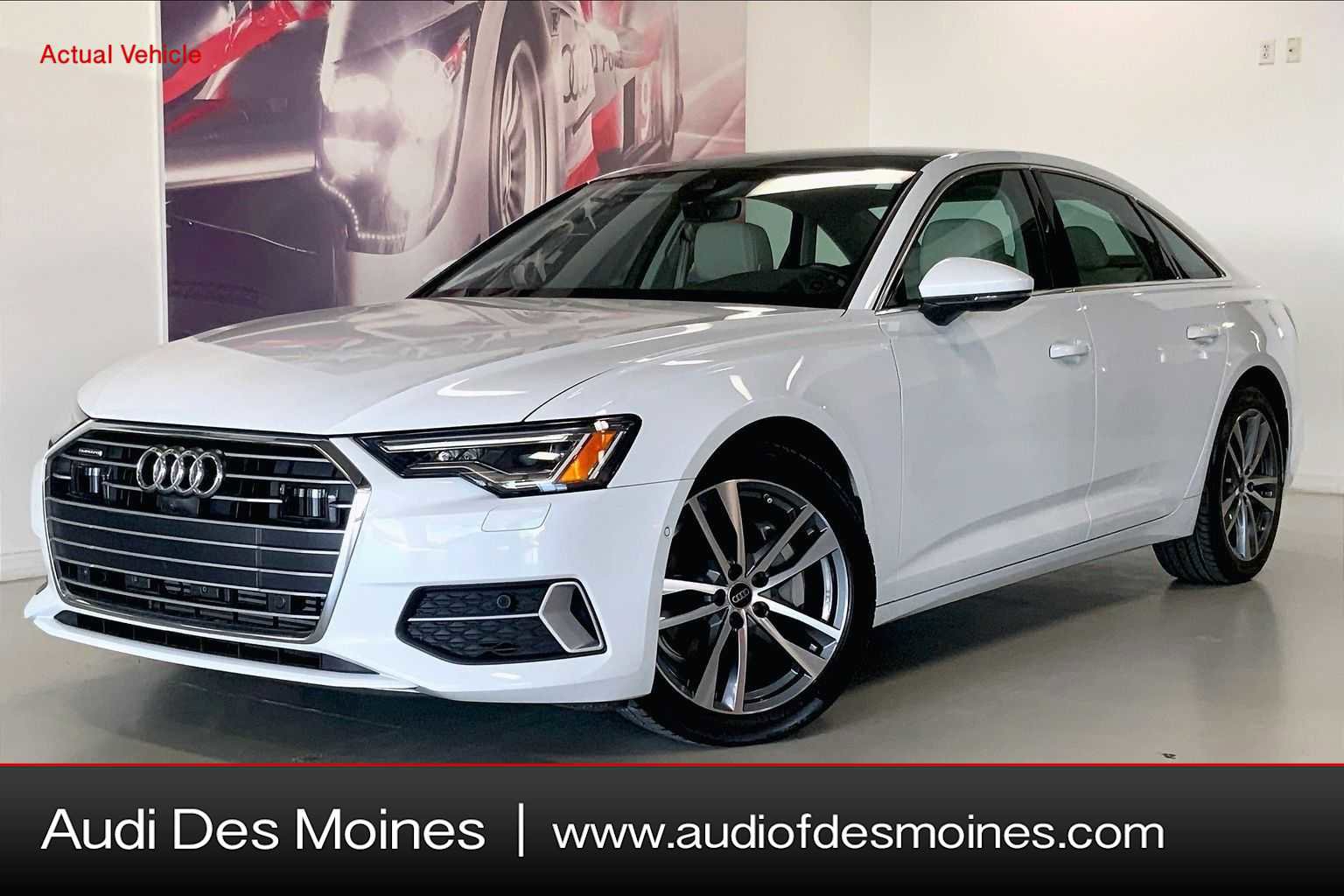 Used 2023 Audi A6 Premium Plus w/ Premium Plus Package AWD/4WD image 1