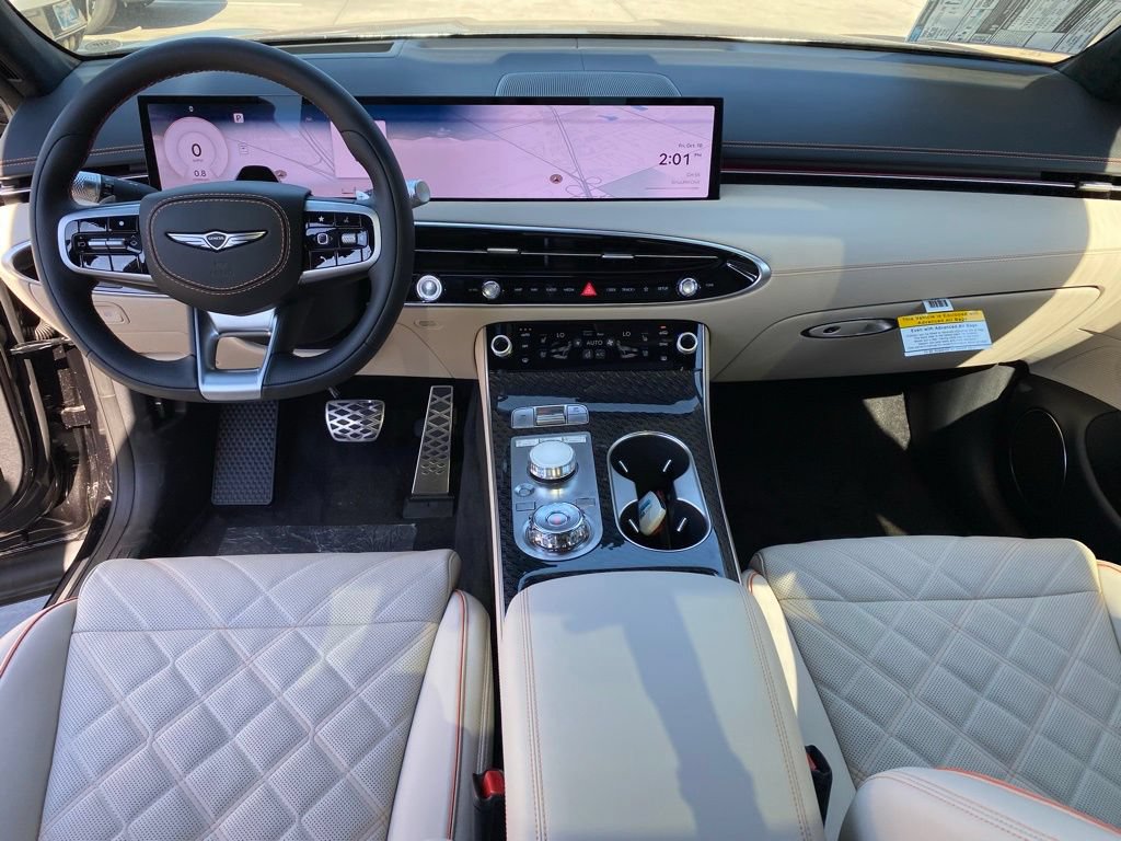 New 2026 Genesis GV70 3.5T Sport Prestige AWD/4WD image 19