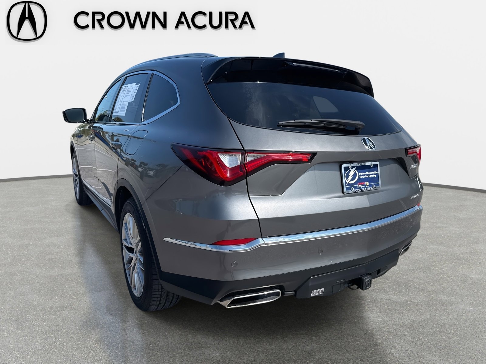 Certified 2024 Acura MDX SH-AWD w/ Advance Package image 9