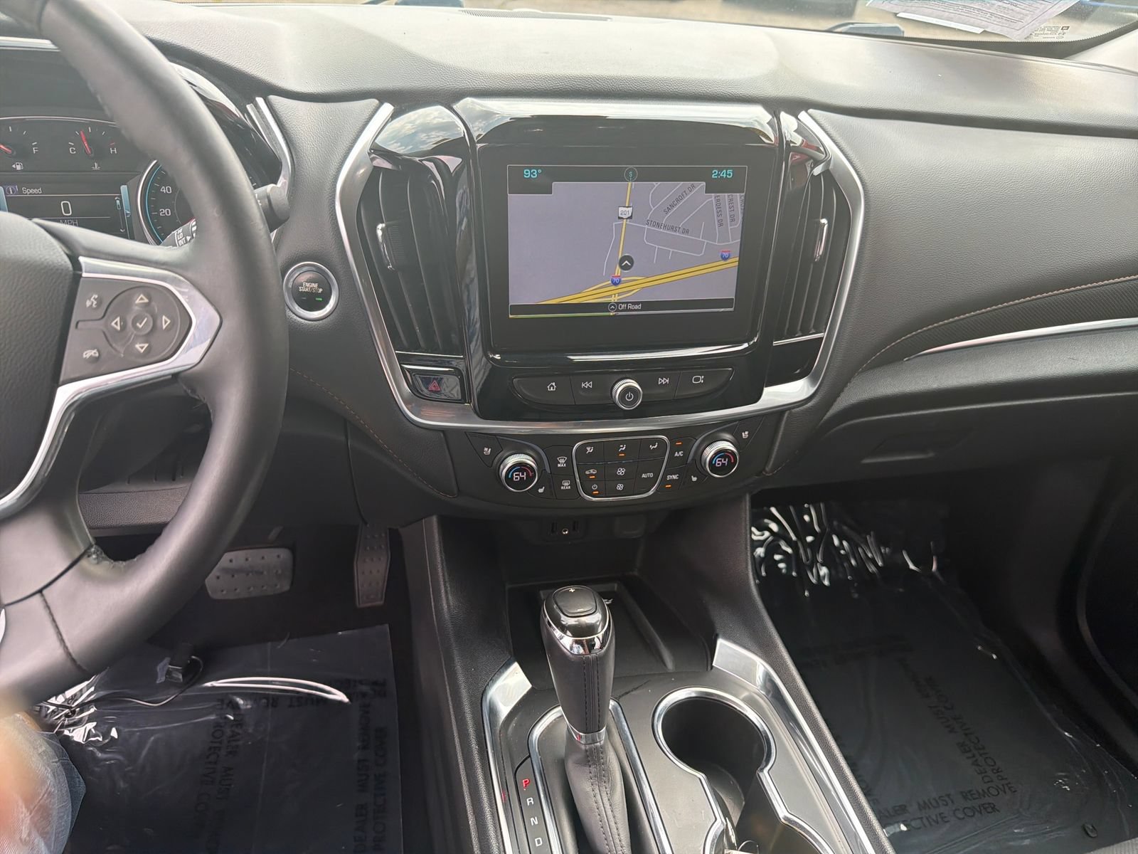 Used 2018 Chevrolet Traverse Premier AWD/4WD image 21