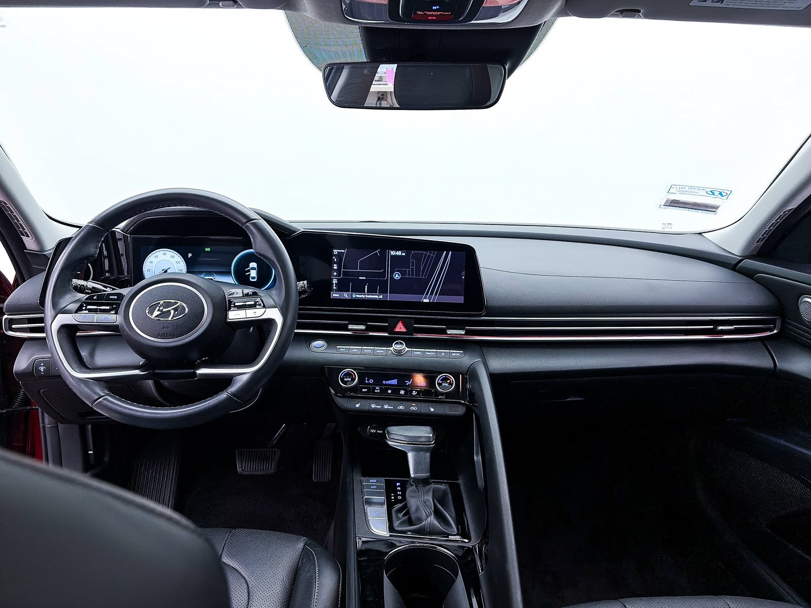 Used 2023 Hyundai Elantra Limited FWD image 30
