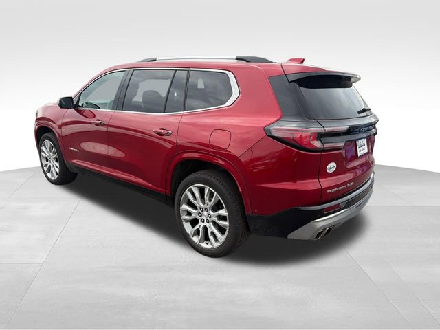 Used 2024 GMC Acadia Denali w/ Super Cruise Package image 3