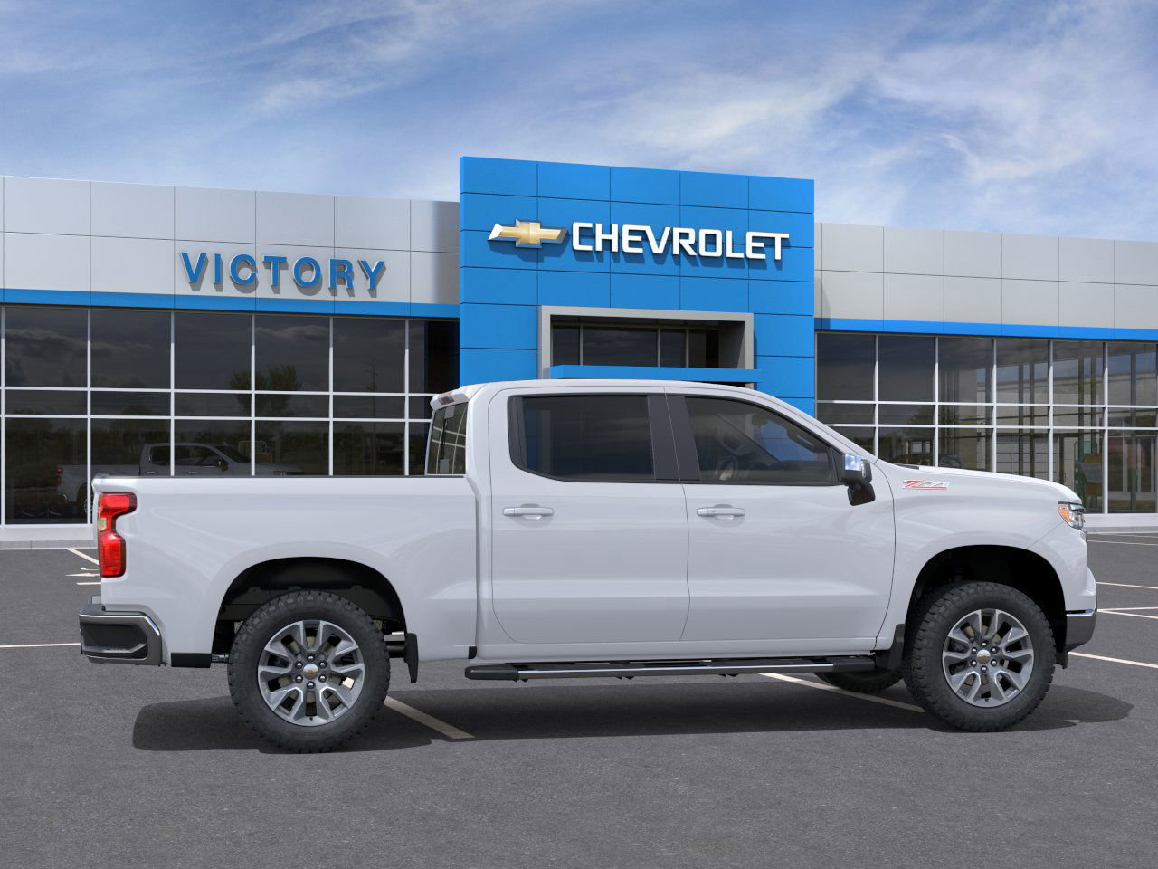 New 2026 Chevrolet Silverado 1500 LT w/ All Star Edition Plus image 26