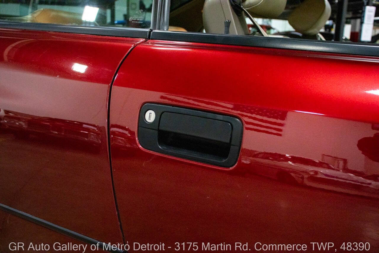 Used 1991 BMW 850i image 39