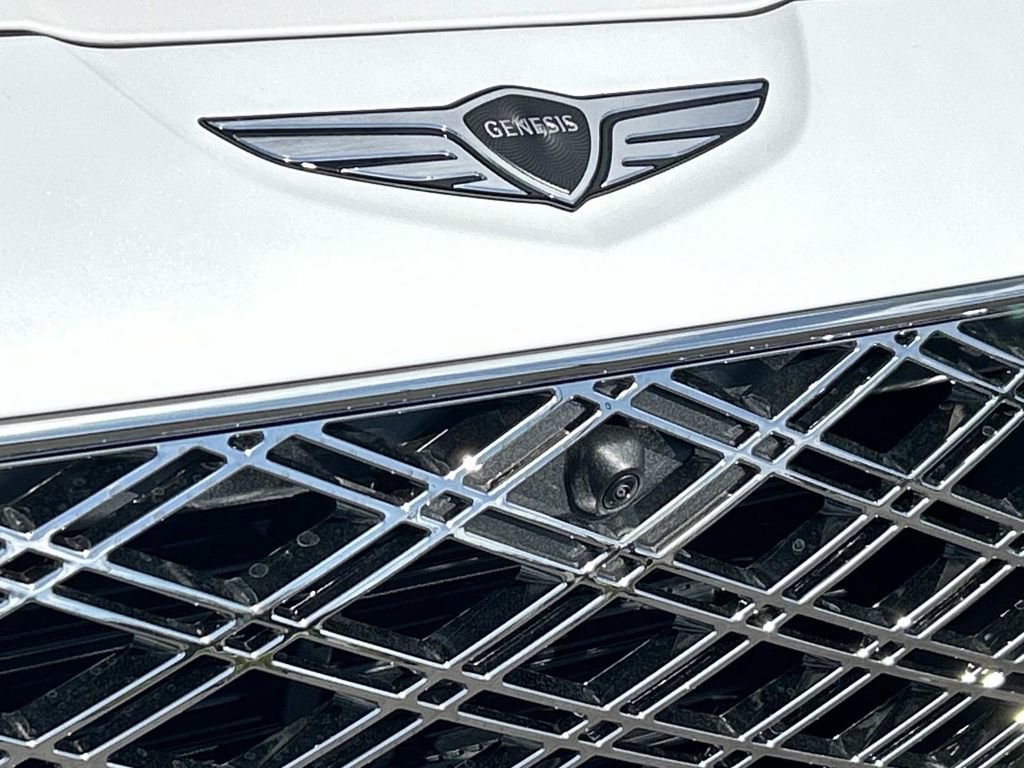 New 2026 Genesis GV80 2.5T Advanced image 11