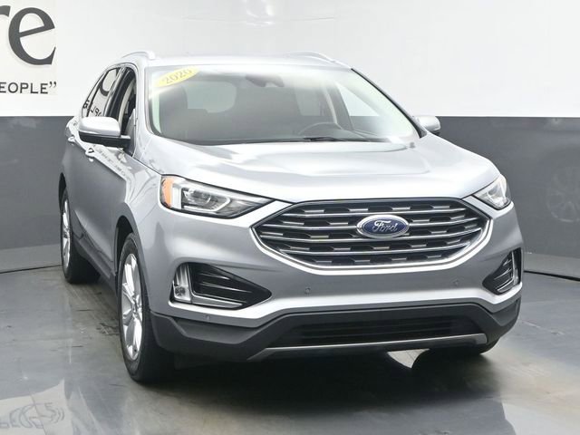 Used 2020 Ford Edge Titanium image 51