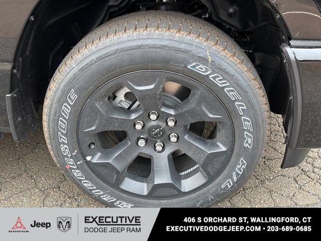 New 2026 RAM 1500 Express AWD/4WD image 7