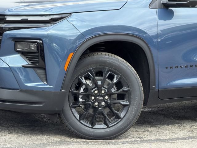 New 2026 Chevrolet Traverse LT w/ Midnight/Sport Edition image 8