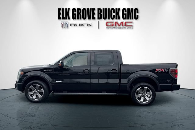 Used 2013 Ford F150 FX4 w/ Luxury Equipment Group AWD/4WD image 7