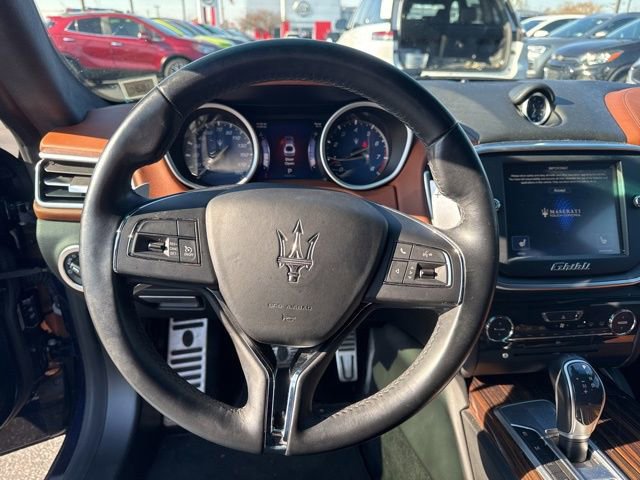 Used 2014 Maserati Ghibli S Q4 image 10
