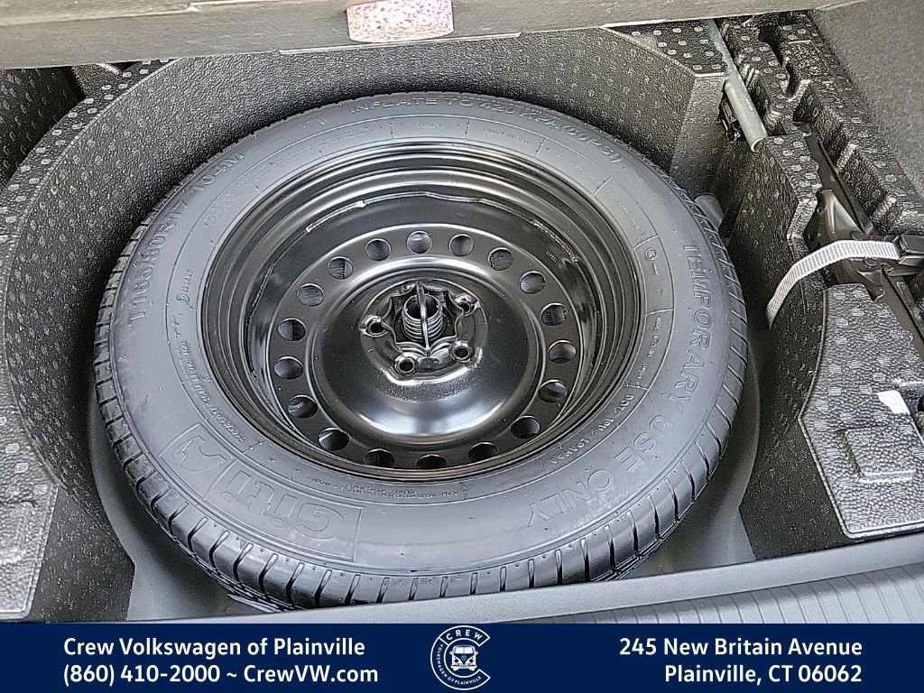 New 2026 Volkswagen Tiguan S image 51