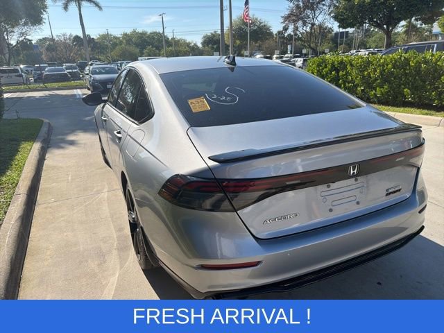 Used 2023 Honda Accord Sport image 6