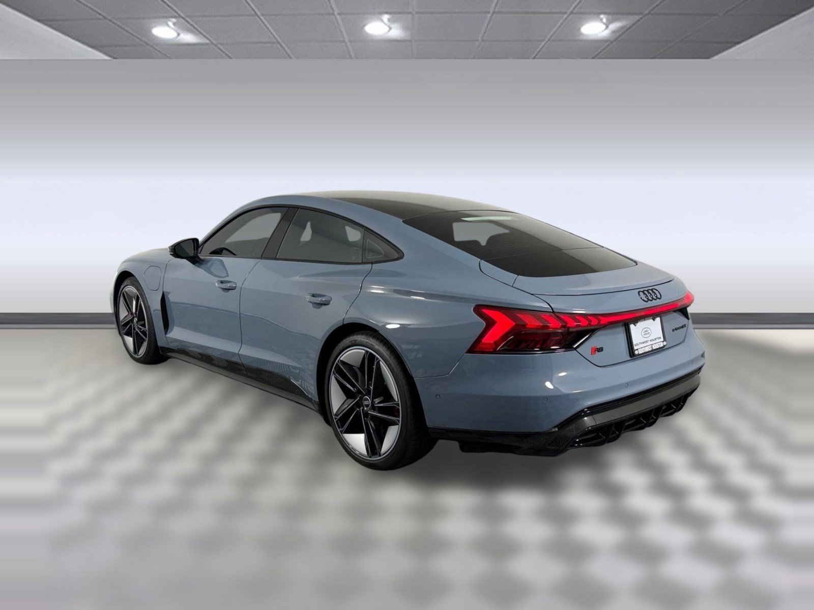 Used 2022 Audi RS e-tron GT w/ Year 1 Package AWD/4WD image 3