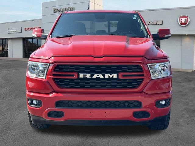 Used 2022 RAM 1500 Big Horn AWD/4WD image 2