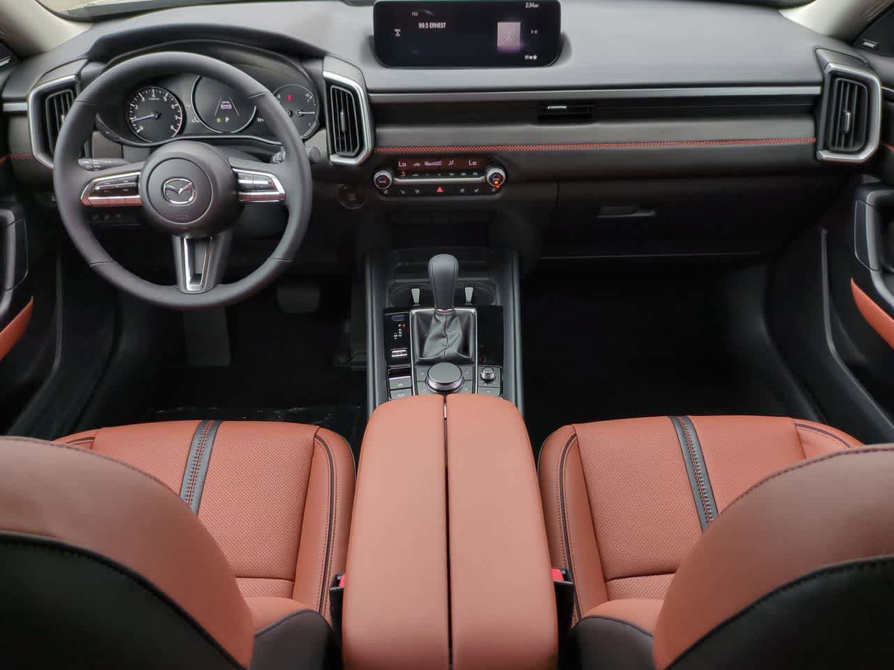New 2025 MAZDA CX-50 Meridian Edition w/ Apex Package image 13