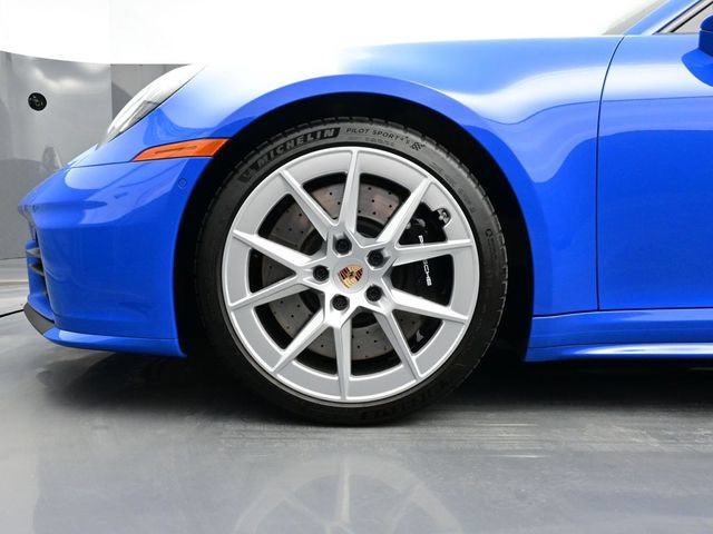 Certified 2025 Porsche 911 Carrera S RWD image 6