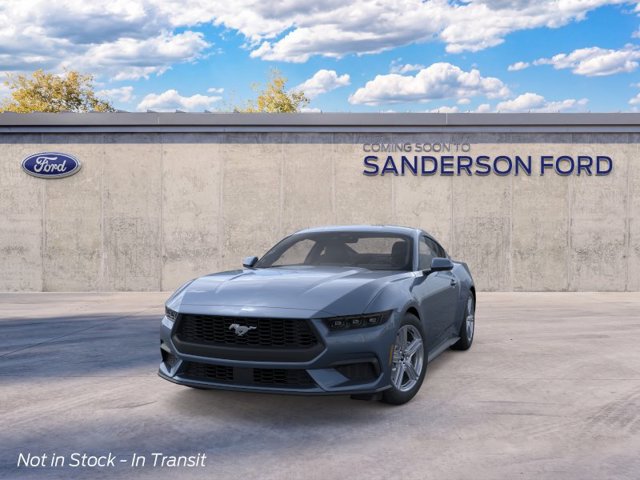 New 2026 Ford Mustang Coupe RWD image 3