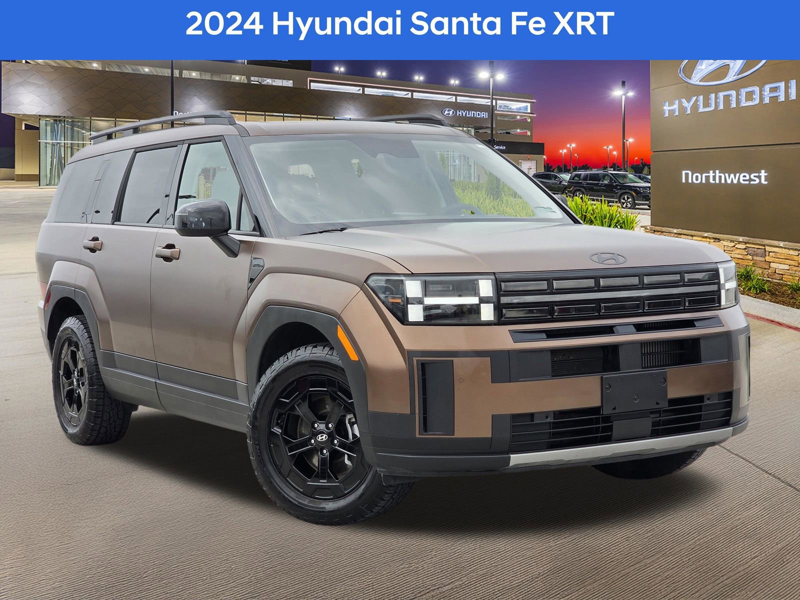 Used 2024 Hyundai Santa Fe XRT