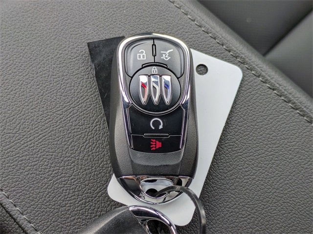 New 2026 Buick Envista Avenir image 38