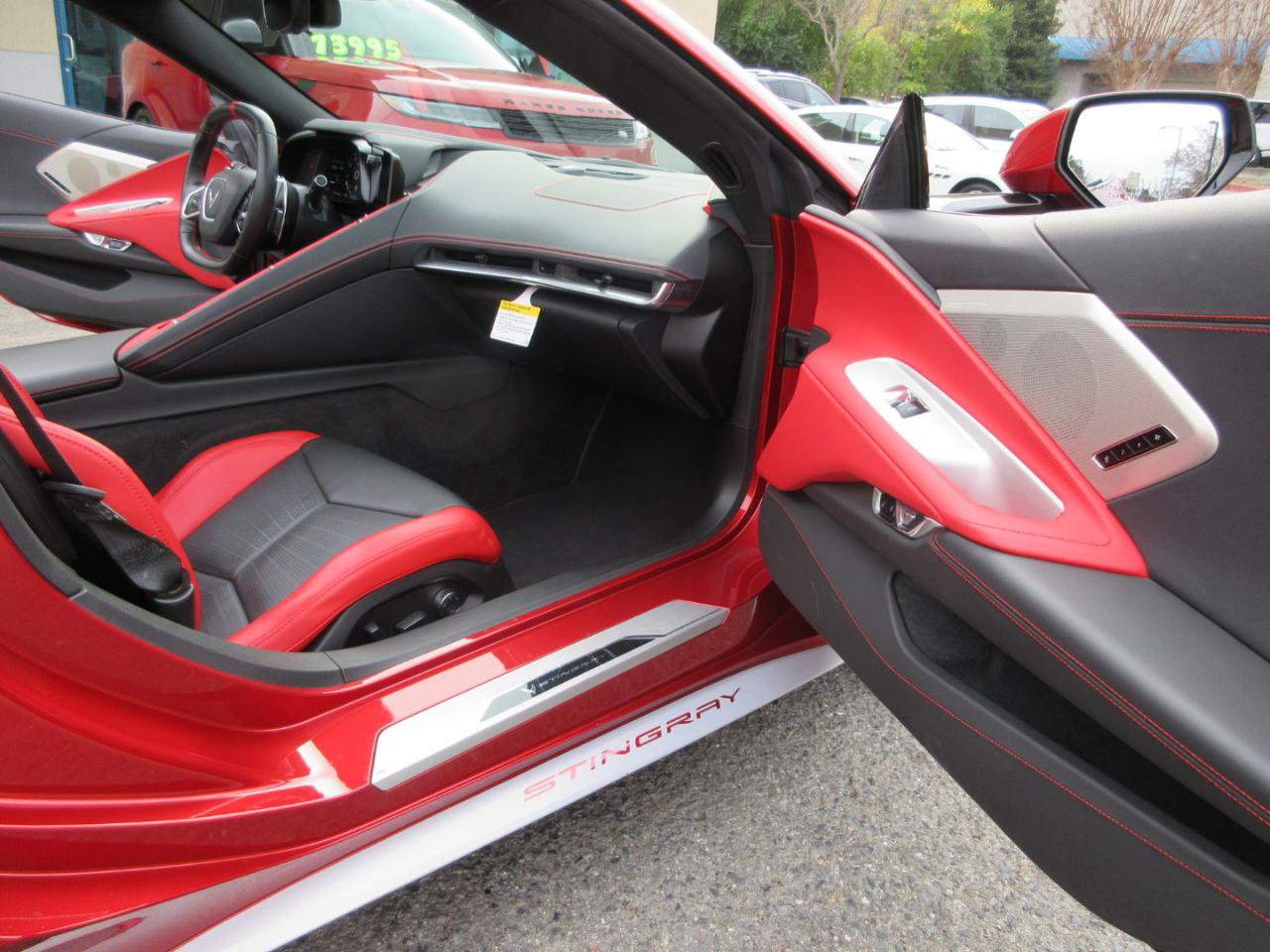 Used 2023 Chevrolet Corvette Stingray Preferred Conv w/ 2LT image 21