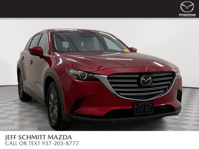 Certified 2023 MAZDA CX-9 Touring