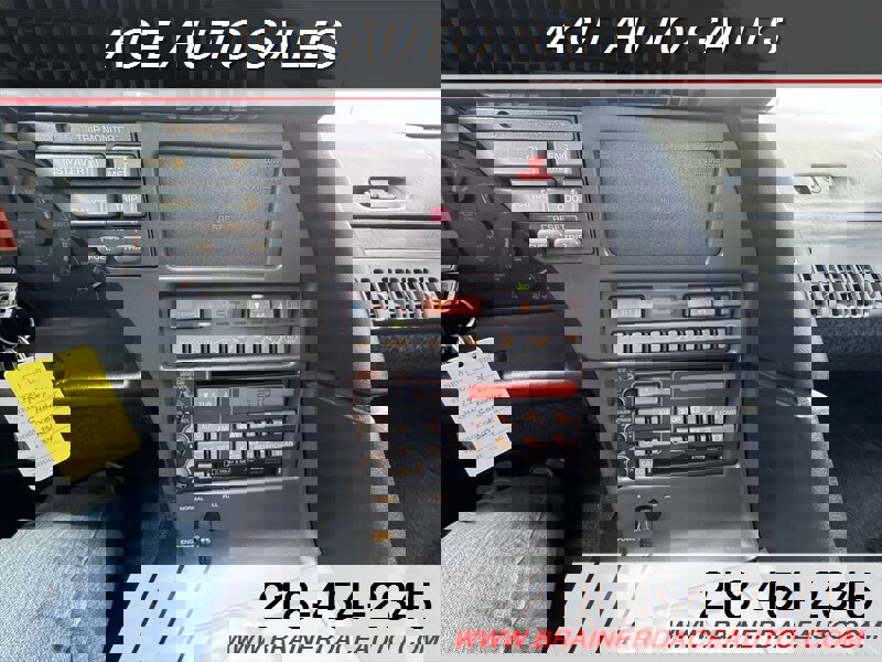 Used 1991 Chevrolet Corvette ZR-1 image 12