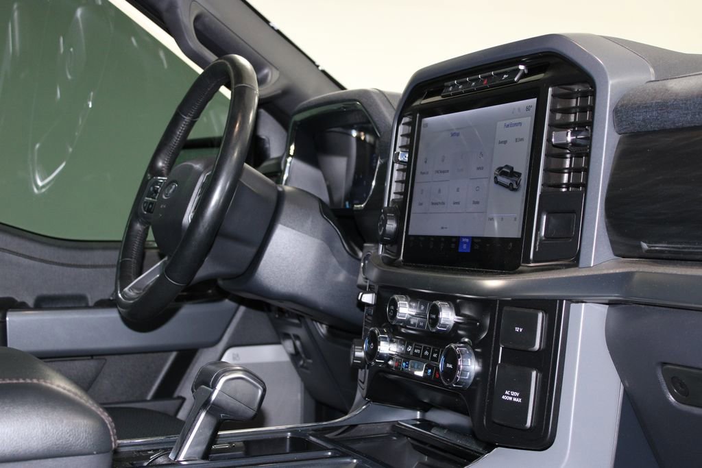 Used 2024 Ford F150 Lariat w/ Tow/Haul Package AWD/4WD image 32