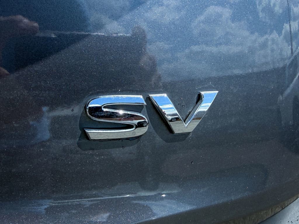 Certified 2022 Nissan Rogue SV FWD image 7