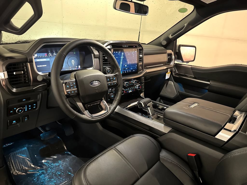 New 2026 Ford F150 Platinum AWD/4WD image 38