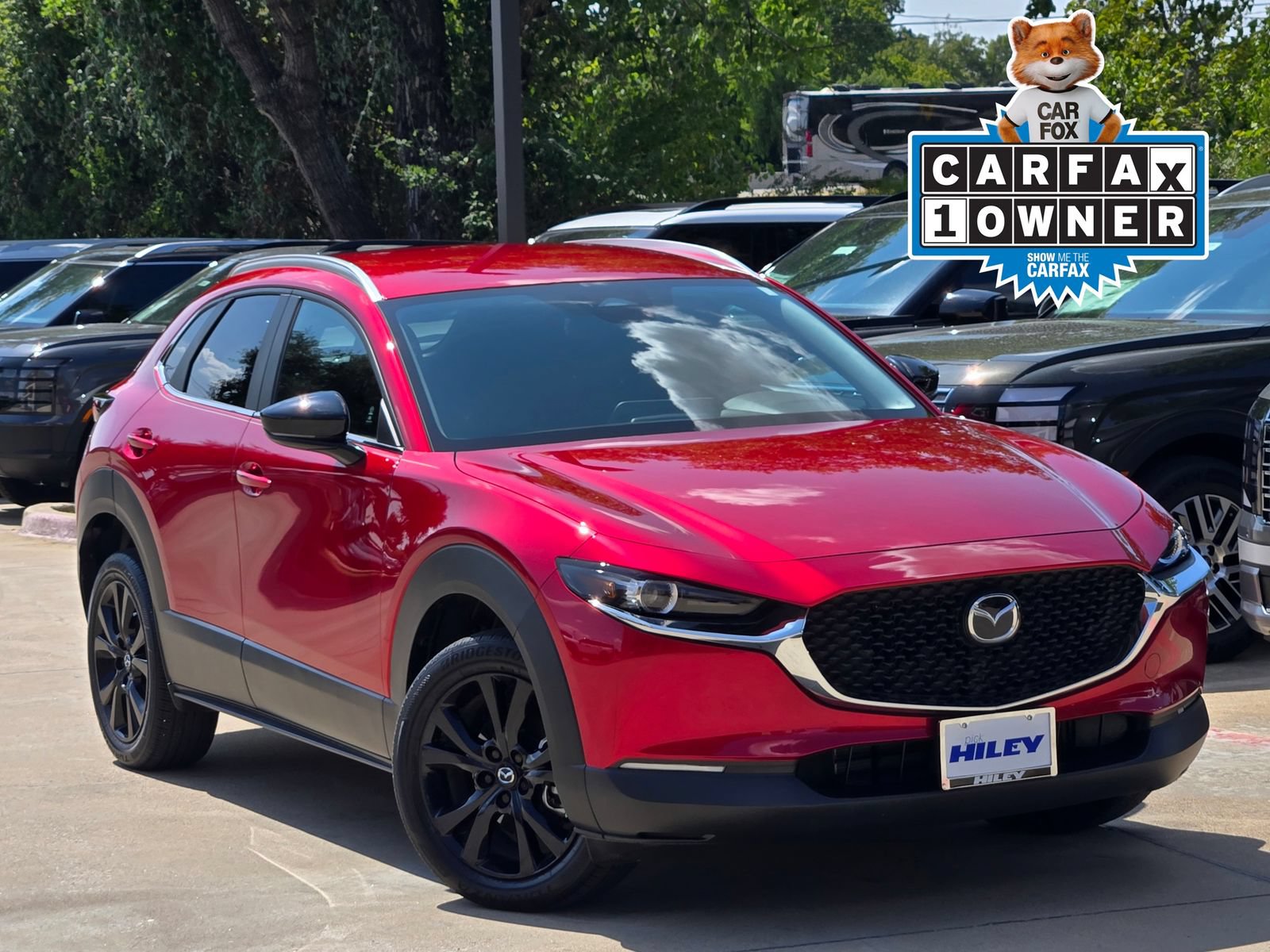 Used 2024 MAZDA CX-30 AWD 2.5 S w/ Select Sport Pkg