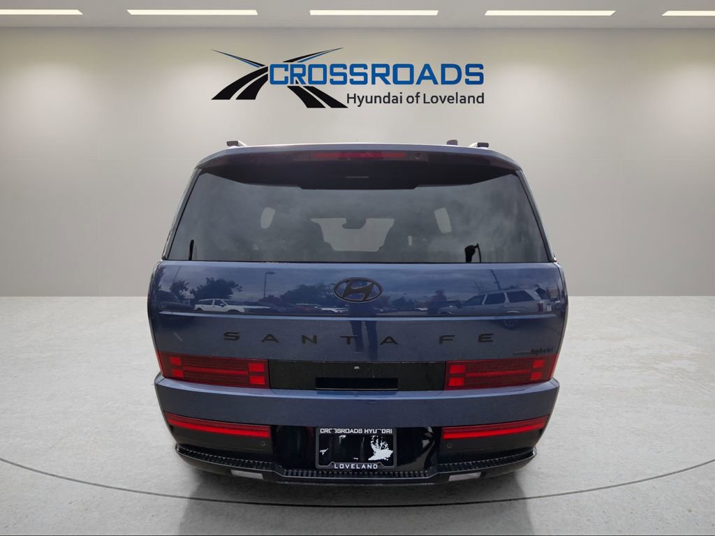 New 2026 Hyundai Santa Fe Calligraphy image 4