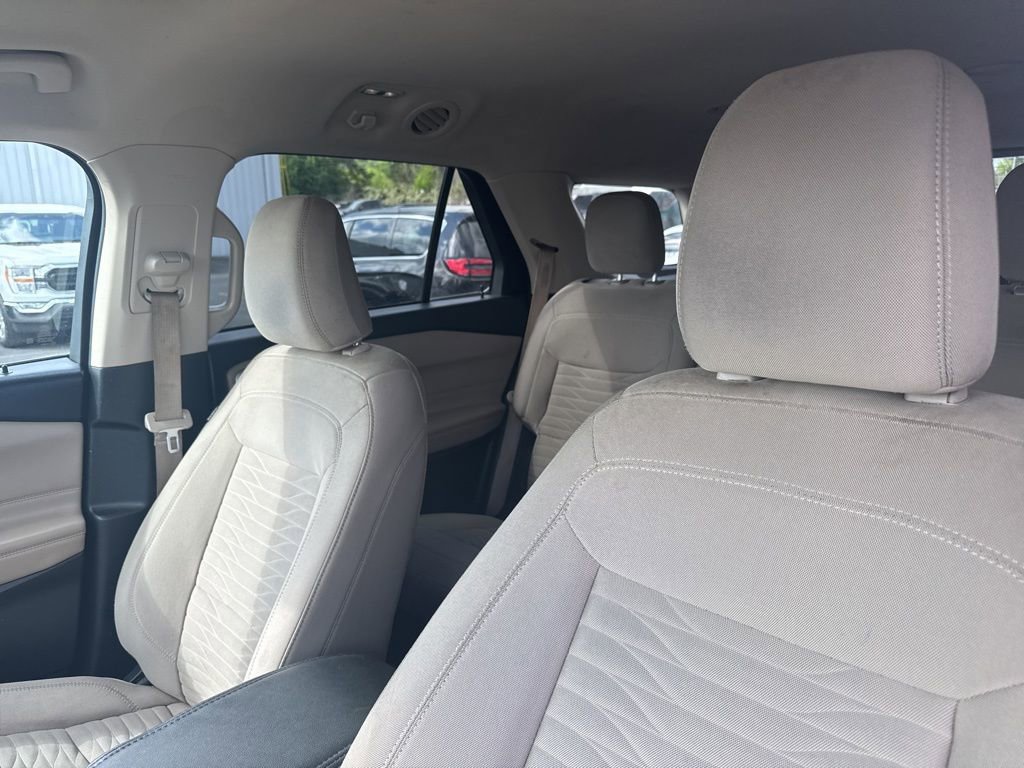 Used 2021 Ford Explorer XLT image 17