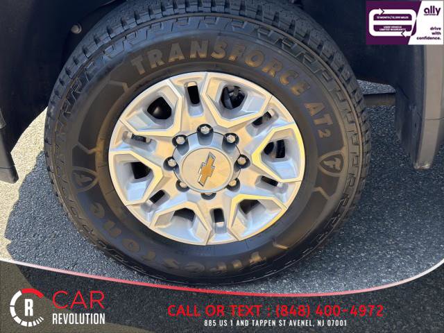Used 2022 Chevrolet Silverado 2500 LT w/ Convenience Package AWD/4WD image 13