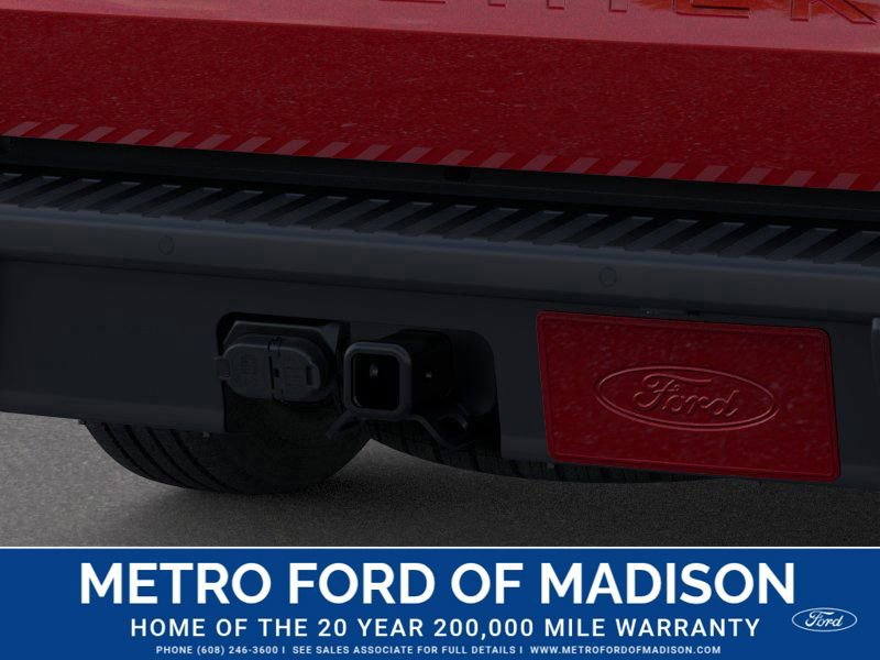 New 2026 Ford Maverick Lariat w/ Black Appearance Package image 24