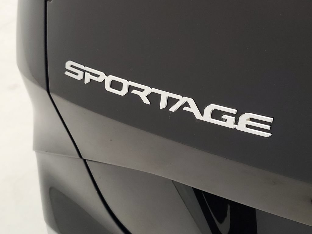 Used 2024 Kia Sportage SX FWD image 4