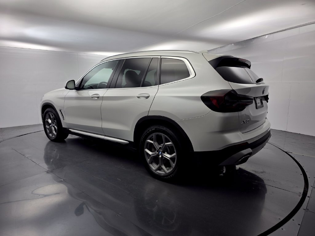 Used 2022 BMW X3 sDrive30i w/ Convenience Package RWD image 6
