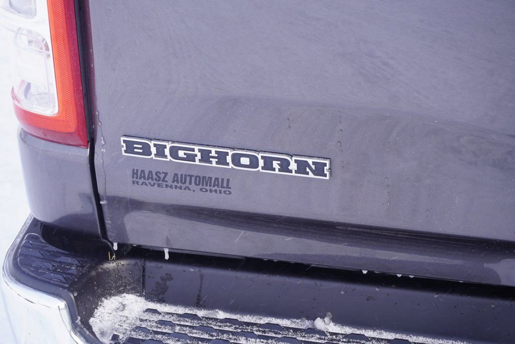 Used 2022 RAM 1500 Big Horn image 6