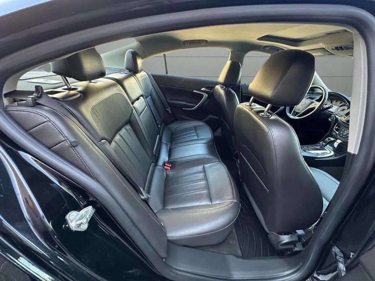 Used 2016 Buick Regal Premium w/ Driver Confidence Package #1 image 33